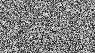 TV white noise static footage amp sound royalty free 4K [upl. by Auberta840]