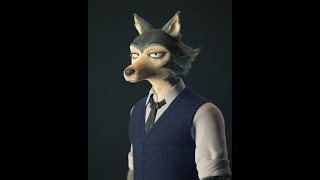 Beastars  Legoshi 3D [upl. by Dreda]