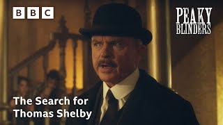 The Search for Thomas Shelby  Peaky Blinders  Peaky Blinders [upl. by Rasmussen554]