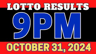 9PM Draw  Lotto Results Today  lottoresulttoday pcsolottoresults 3dlotto [upl. by Gearalt]