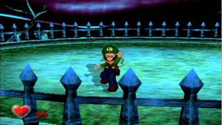 Luigis Mansion  Episode 7 [upl. by Harutek]