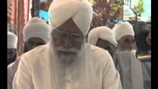 First Smagam at Gurdwara Ratwara Sahib 1991 [upl. by Burrton]