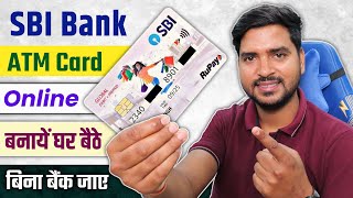 SBI ATM Card Online Apply  SBI Debit Card Online Apply  How to Apply SBI ATM Card Online [upl. by Tram]