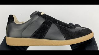 Maison Margiela Replica sneakers S57Ws0236 P1895 6851 [upl. by Padget]