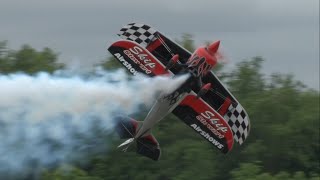 2021 Westmoreland County Airshow  Skip Stewart [upl. by Acnaib]