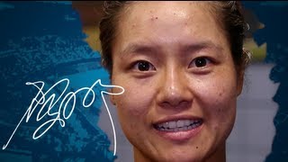 Apia International Sydney 2013  Li Na [upl. by Nillad]