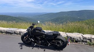 Harley Davidson 2024 Sportster S 3000 mile Review [upl. by Ettenahs366]