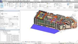 Autodesk Revit Architecture  Ders 1 [upl. by Sennahoj]