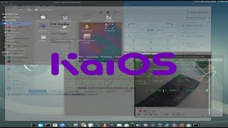 KaiOS RunTime simulator download and run it on any Linux distro with just one command [upl. by Alacim]