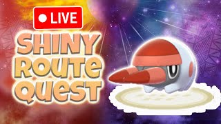 ✨ Live Shiny Grubbin Shiny Hunting in Pokemon Ultra Sun amp Moon FOR SRQ ✨ [upl. by Euqinim749]