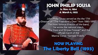 Famous Marches by John Philip Sousa [upl. by Emyle694]