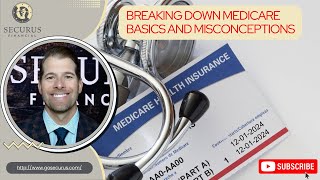 Breaking Down Medicare Basics and Misconceptions [upl. by Gnanmos]