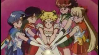 Sailor Moon Battle DiC  Queen Beryl vs Princess Serenity Carry On [upl. by Salokkin]