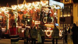 Globe CC  Burnham On Sea Carnival 2024 [upl. by Arathorn]