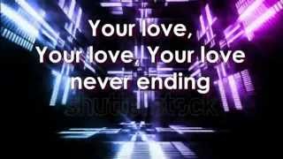 ALIVE  HILLSONG YOUNG AND FREE Lyric Video [upl. by Giuliana]