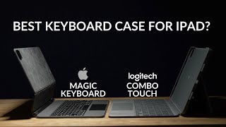 TypeCase For 2021 iPad Pro  A Cheaper Alternative To Apples Magic Keyboard [upl. by Aneehsor]