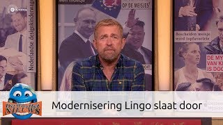 De beugel is iets te strak aangetrokken  Dit Was het Nieuws [upl. by Ludly]