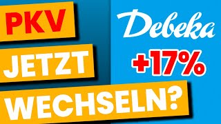 Debeka Krankenversicherung erhöht PKV Beitrag drastisch Was du JETZT tun solltest [upl. by Barthol423]