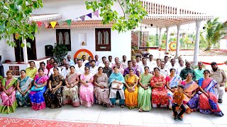 10th CLASS 1990 1991 Batch SRI VENKATESHWARA TUTORIAL COLLEGE mov [upl. by Irtimd]