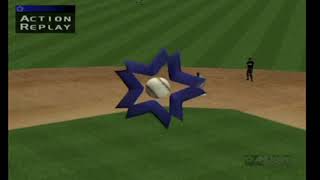 AllStar Baseball 2003  Cooperstown Legends v Rated Rookies [upl. by Quartet628]