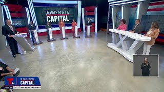 Debate por la Capital [upl. by Riegel]