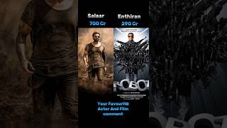 Prabhas Vs Rajinikanth Top 10 Highest Grossing Movie 🤯 prabhas rajinikanth salaar viralshorts [upl. by Ivzt]