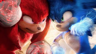 رياكشن وتحليل اعلان sonic movie2 البوستر [upl. by Anneirda728]