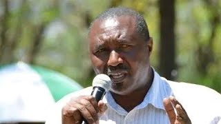 WEWE RUTO ULITUDANGANYA TUKAKUPIGIA KURA LAKINI NI SAWA TU KIMANI NGUJIRI SLAMS RUTO [upl. by Neeven]