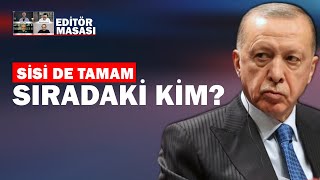 Sisi de tamam sıradaki kim  Editör Masası [upl. by Nayrb]