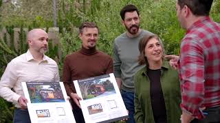 Property Brothers  Celebrity IOU episode featuring Wellmade [upl. by Ob]