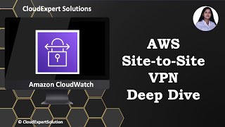 AWS SitetoSite VPN  AWS Networking [upl. by Mirella]