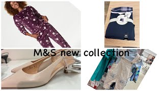 Marks and Spencer shopping VlogLondon shopping vlog Marks and Spencer SALE [upl. by Imoyaba]