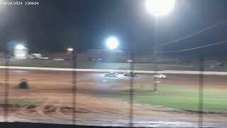 92824 West Alabama Speedway King of the Sandbox Buzz 6 Feature [upl. by Cyril539]