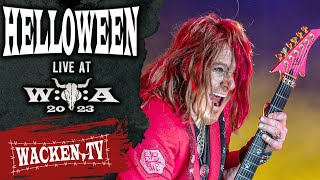 Helloween  Live at Wacken Open Air 2023 [upl. by Pincince]