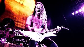 Riff precision 998  James Hetfield was NOT human in his prime [upl. by Ibok]