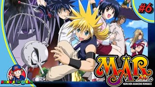 ANIME 📺 MÄR  MÄRCHEN AWAKENS ROMANCE VOSTFR  Episode 06 Snow prisonnière des glaces [upl. by Roma]