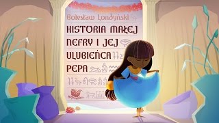 HISTORIA MAŁEJ NEFRY I JEJ ULUBIEŃCA PEPA – Bajkowisko  bajki dla dzieci audiobook [upl. by Joane]