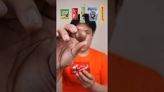 MAKAN COKLAT SUPERMARKET PART3 asmr mukbang [upl. by Lorou610]