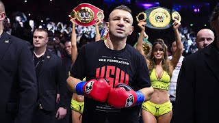 TOMASZ ADAMEK  WEJŚCIE DO KLATKI NA KSW EPIC NA WALKĘ Z MAMEDEM KHALIDOVEM [upl. by Benioff]