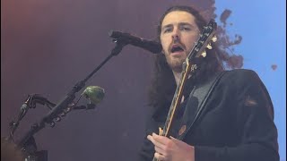 Hozier quotDinner and Diatribesquot  The Gorge Sept 6th 2024 [upl. by Faunia]