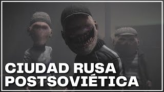 TERROR y MISTERIO en una RUSIA POSTSOVIÉTICA  BROKEN VEIL [upl. by Aitnis]