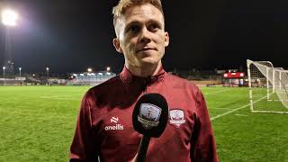 CONOR MCCORMACK SPEAKS AFTER THE LAST GAME OF THE YEAR [upl. by Humbert]