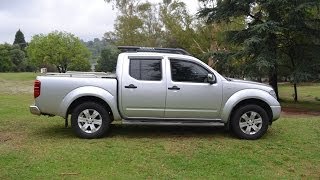 2006 Nissan Navara 25 DCI DCab  2818 [upl. by Rogerson864]