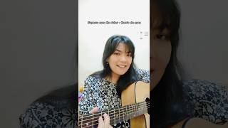 Sixpence none the richer  Theres she goes acoustic cover [upl. by Eiboh]