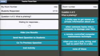 Using Socrativecom to Engage Your Students [upl. by Ivz512]