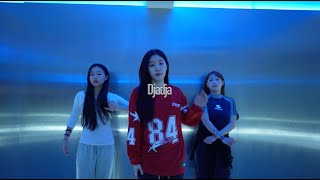 Aya Nakamura  Djadja  Onelove Choreography [upl. by Malachi]