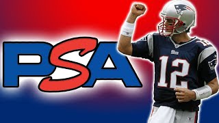 🐐 The 10 Most Valuable PSA Graded Tom Brady Autographed Rookie Cards From The 2000 NFL Season [upl. by Emoraj]