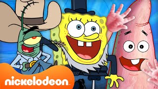 ¡120 minutos de los NUEVOS episoidos de Bob Esponja  Compilación de 2 horas  BobEsponjaOficial [upl. by Jerald]