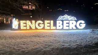 Engelberg  Titlis Ski Resort Review [upl. by Atinav]