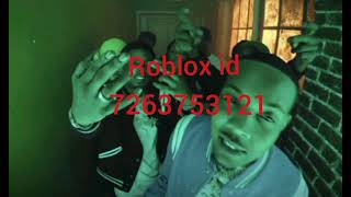 Pooh Shiesty ft G Herbo switch it up Roblox id code [upl. by Esined]